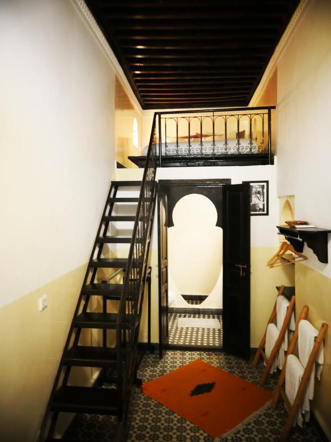 Hotel Sardinas&Chili Marrakesh Exterior foto